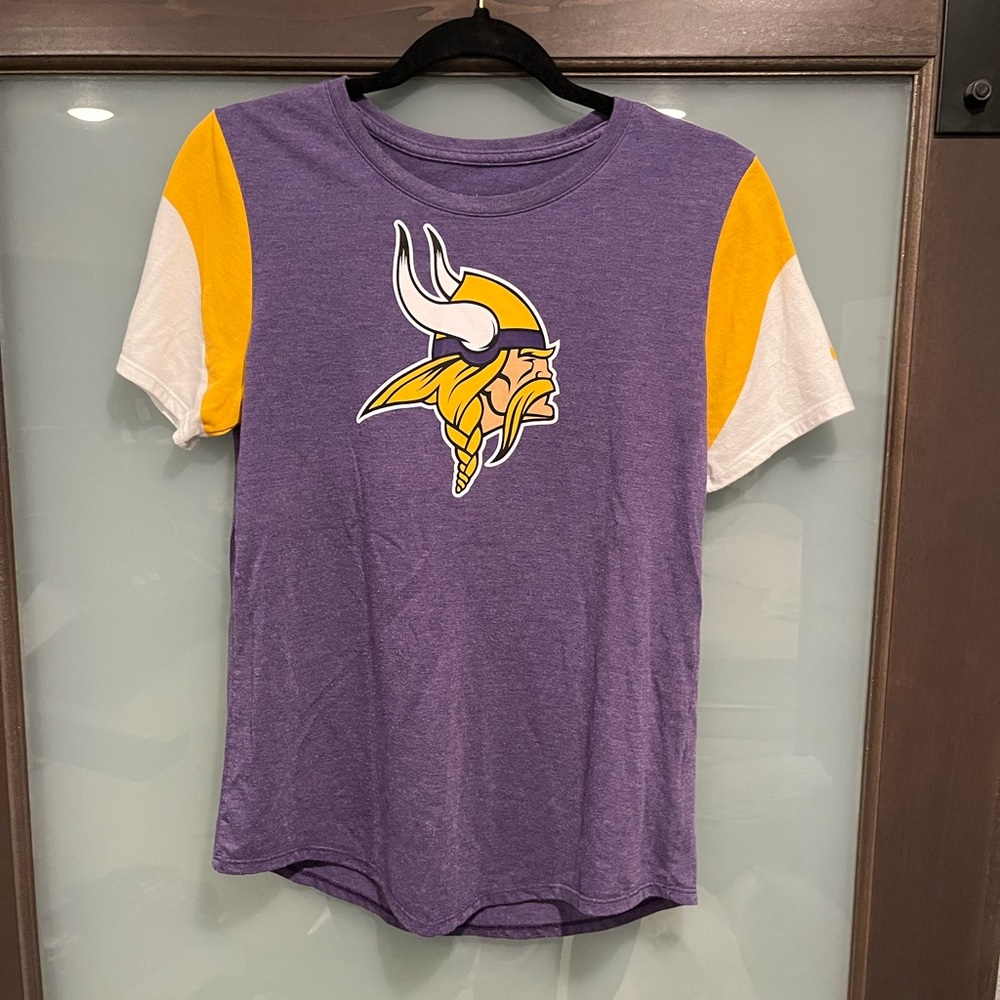 Nike NFL team apparel Vikings shirt